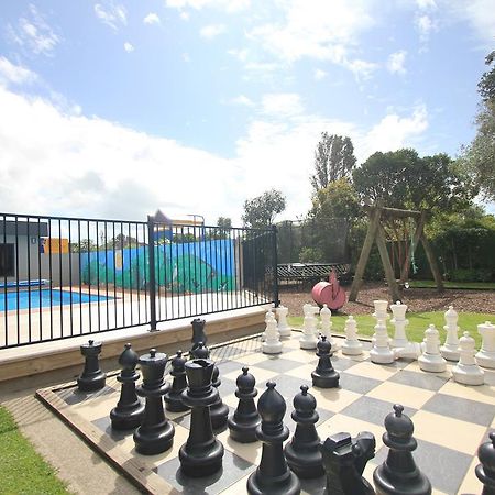 New Plymouth Top 10 Holiday Park Zewnętrze zdjęcie