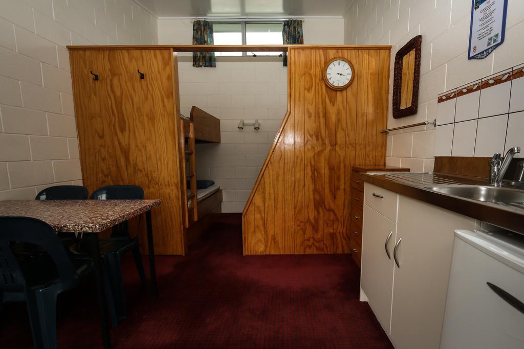 New Plymouth Top 10 Holiday Park Pokój zdjęcie