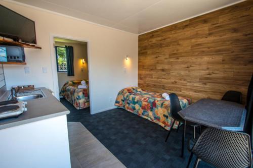 New Plymouth Top 10 Holiday Park Zewnętrze zdjęcie