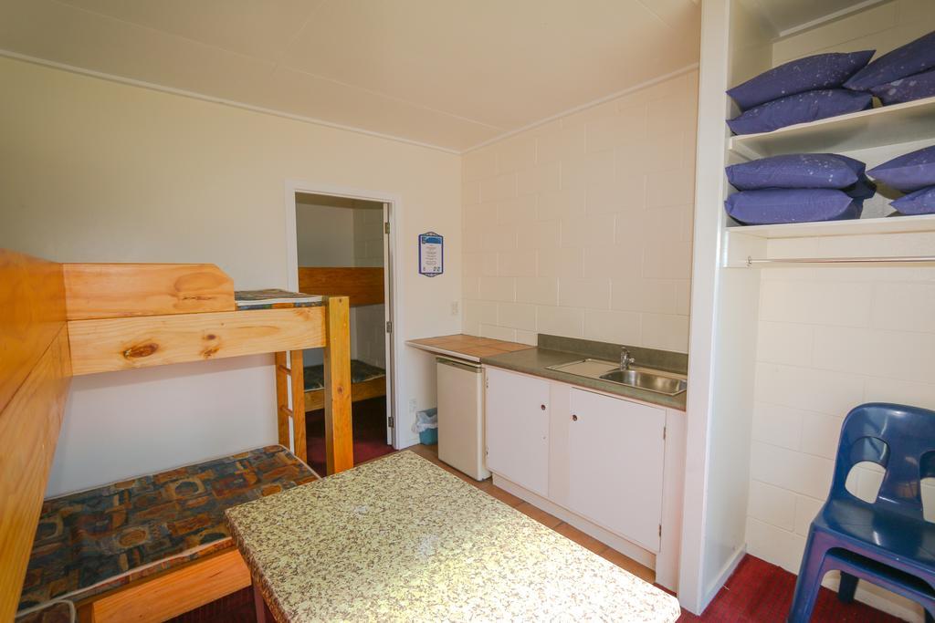 New Plymouth Top 10 Holiday Park Pokój zdjęcie