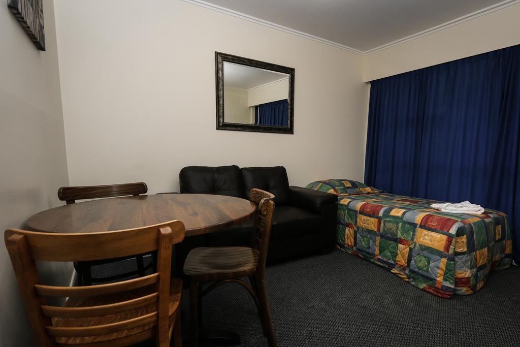 New Plymouth Top 10 Holiday Park Pokój zdjęcie