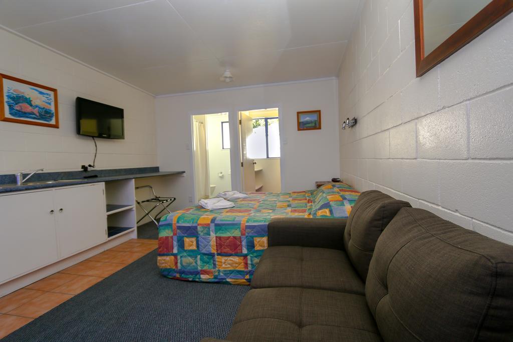 New Plymouth Top 10 Holiday Park Pokój zdjęcie