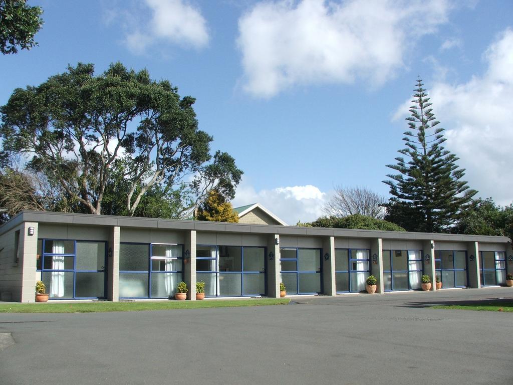 New Plymouth Top 10 Holiday Park Zewnętrze zdjęcie