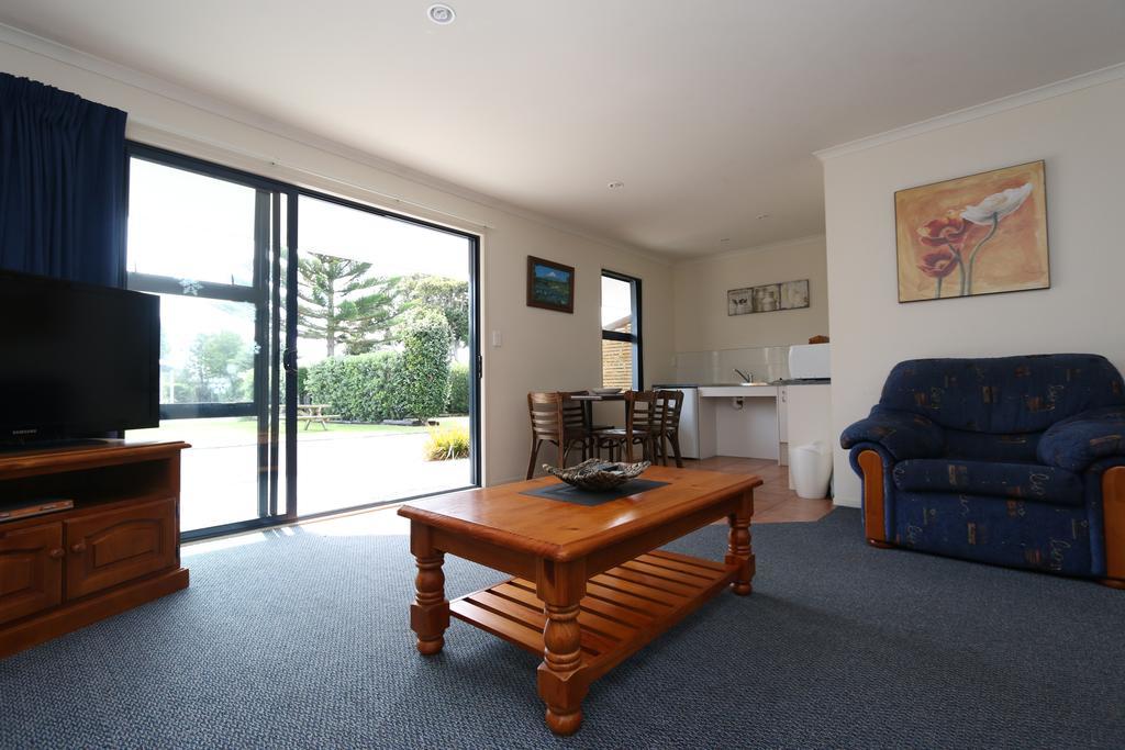 New Plymouth Top 10 Holiday Park Pokój zdjęcie