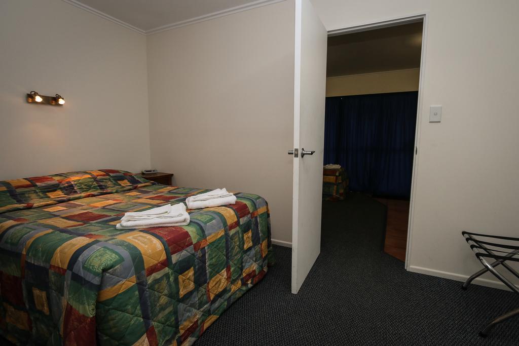 New Plymouth Top 10 Holiday Park Pokój zdjęcie